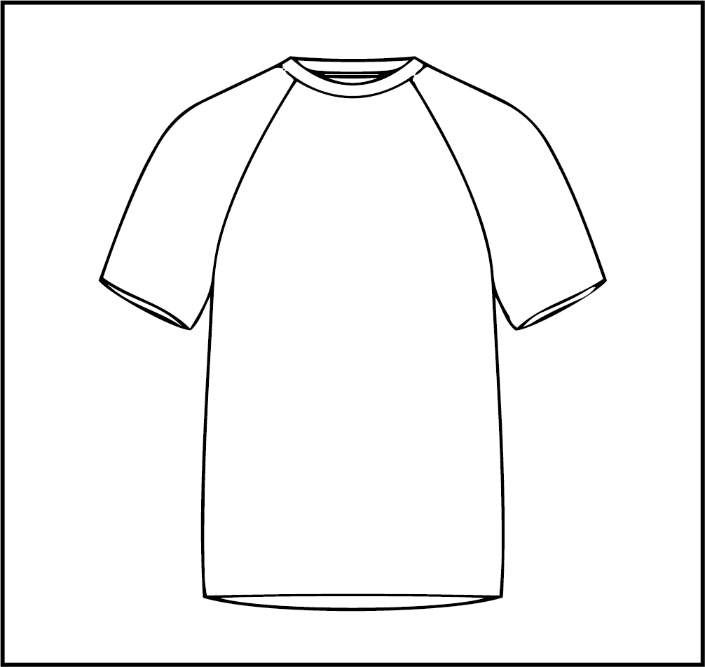 RAGLAN SLEEVES